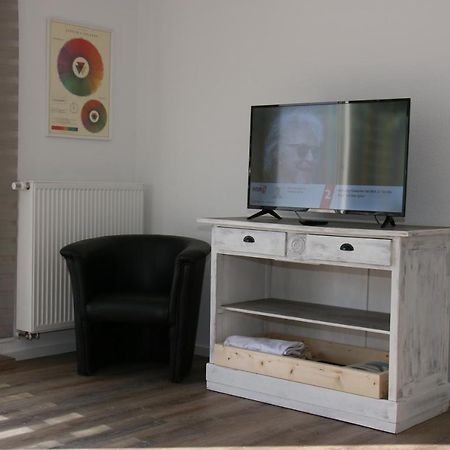 FeWo TIMON großzügig modern mit Terrasse ca 50 qm Hamm  Exterior foto